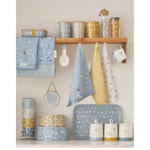 Mănușă de bucătărie English Meadow – Cooksmart ®-image-2