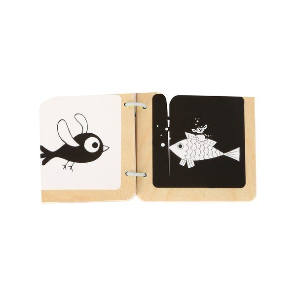 Carte din lemn pentru copii Legler Ludwig the Billy Goat-image-2