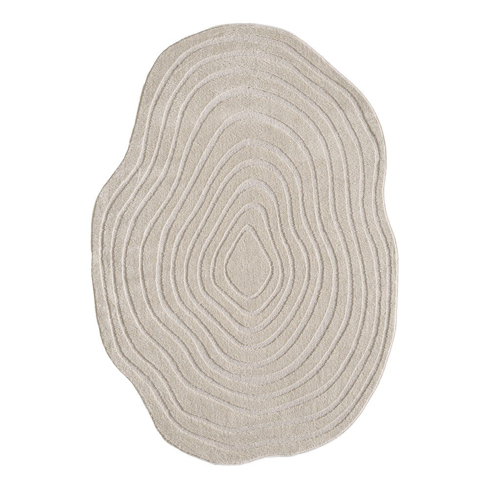 Covor bej 160x230 cm Pebble – ESTE