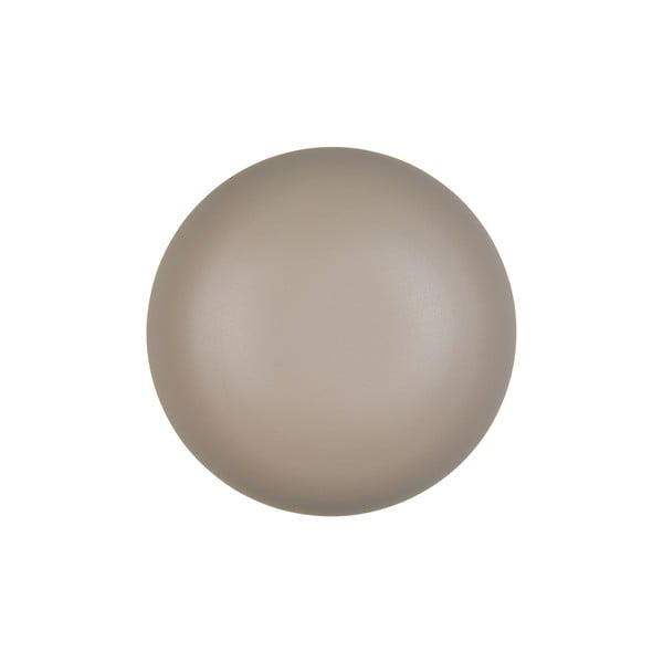 Aplică de perete bej LED cu USB Davey – Trio