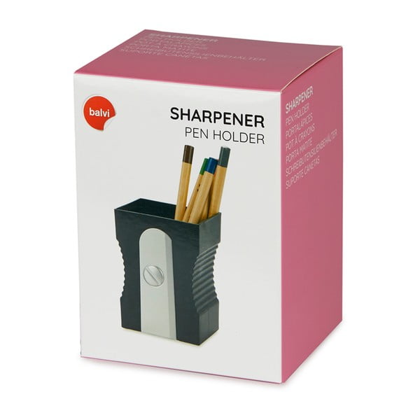 Organizator pentru papetărie din plastic Sharpener – Balvi-image-3