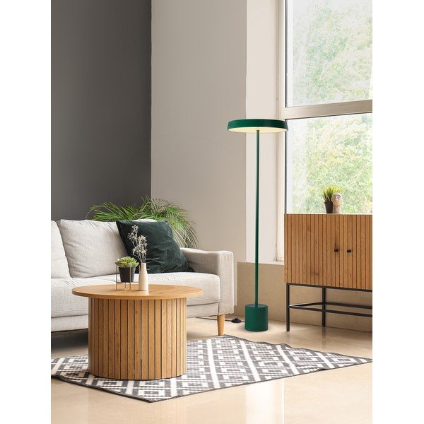 Lampadar verde LED din metal (înălțime 136 cm) Vetro – Nova Luce-image-4