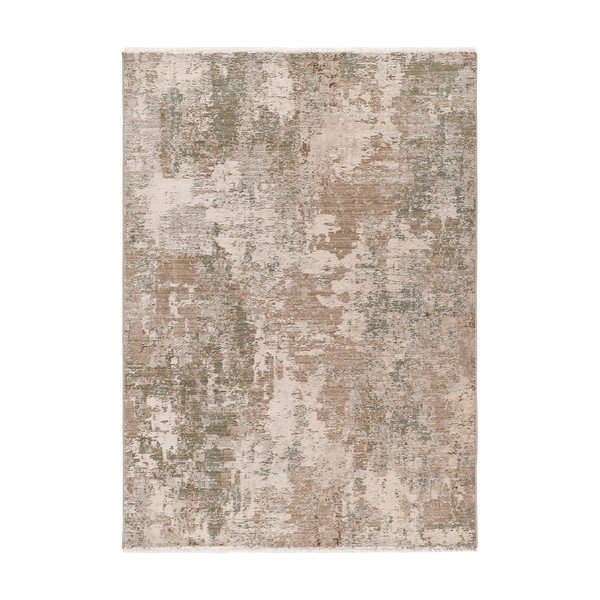 Covor kaki/bej 120x160 cm Ona – Universal