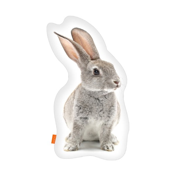 Pernă Rabbit, 40 x 30 cm