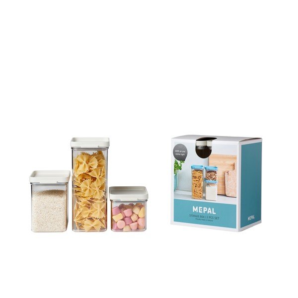 Recipiente 3 buc. pentru alimente Omnia – Mepal-image-2