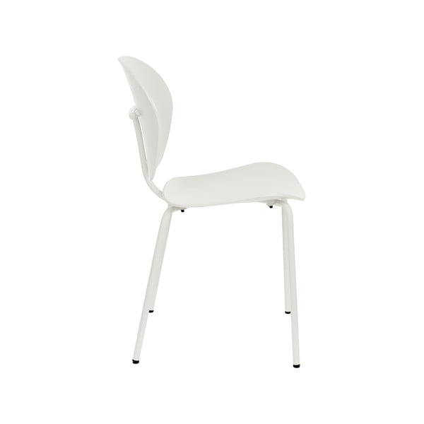 Scaun de dining alb The Ocean – Zuiver-image-4