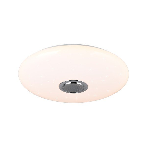 Plafonieră albă LED ø 58 cm Musica – Reality-image-4