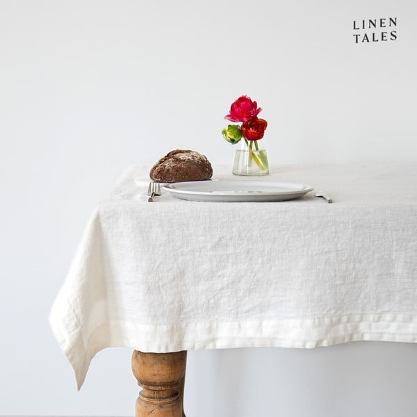 Față de masă din in 140x200 cm – Linen Tales