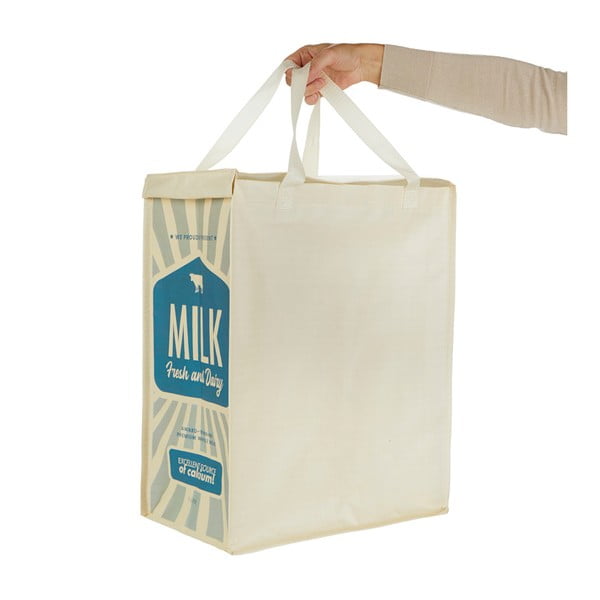 Coșuri de gunoi 3 buc. de reciclat din plastic 28 l Retro – Balvi-image-2