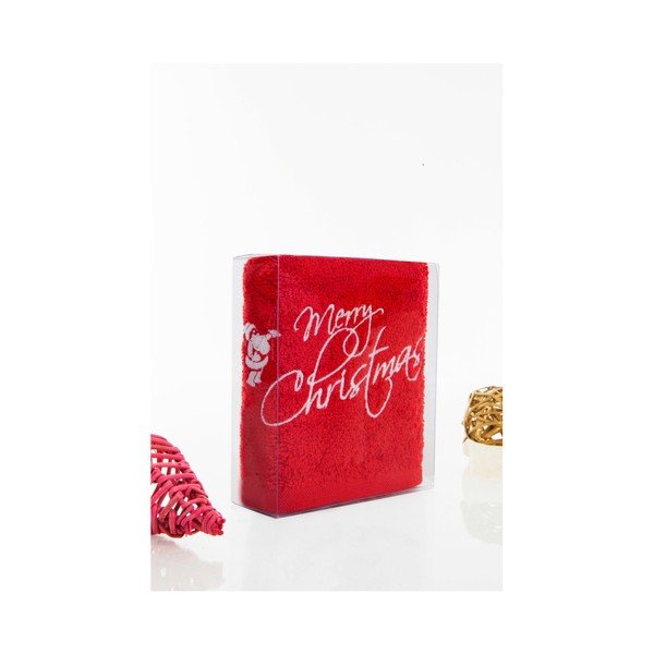 Prosop  Christmas Merry Red, 30 x 50 cm-image-2