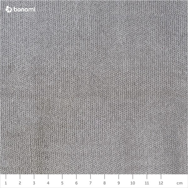 Tăblie de pat Mazzini Sofas Pesaro, 160 x 120 cm, gri deschis-image-1