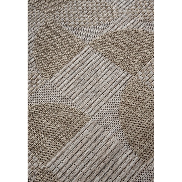 Covor de exterior în culoare naturală 190x290 cm Margaretha – Villeroy&Boch-image-4