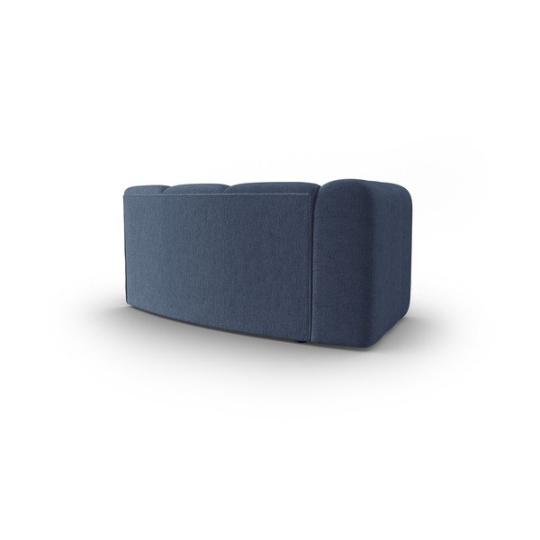 Modul pentru canapea albastru (colț stânga) Lupine – Micadoni Home-image-3