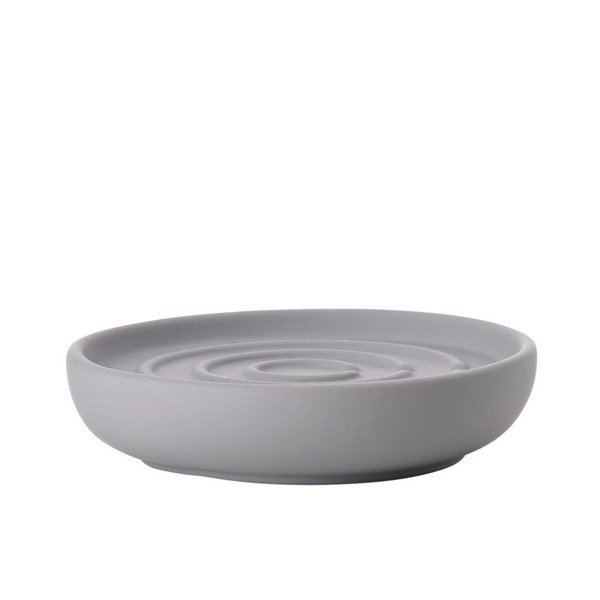 Săpunieră din ceramică Zone Nova One, gri