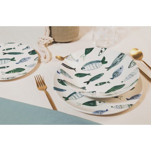 Farfurii 6 buc. din ceramică ø 27,5 cm Camogli – Villa Altachiara-image-4