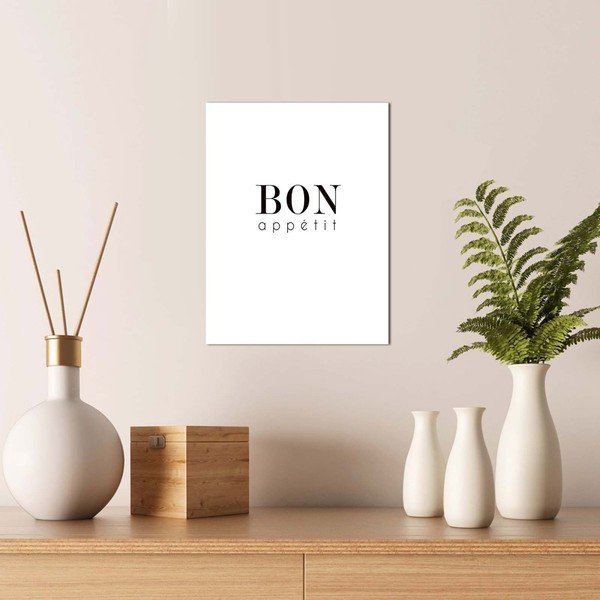 Tablou Onno Bon Appetit, 30 x 40 cm-image-1