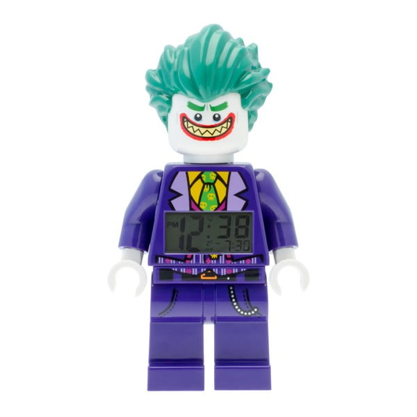 Ceas deșteptător LEGO® Batman Movie Joker