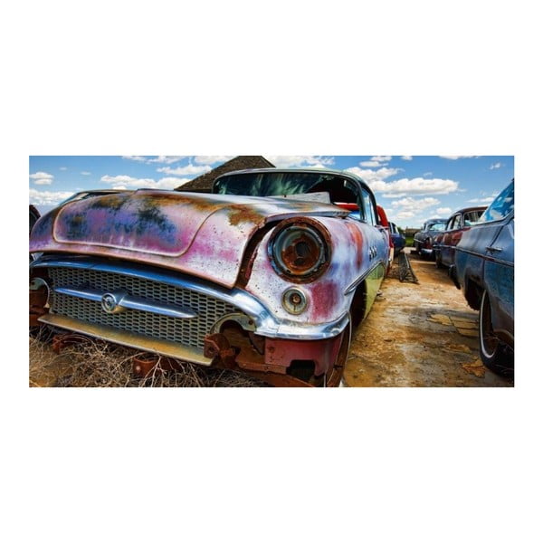 Tablou DecoMalta Car, 115 x 55 cm