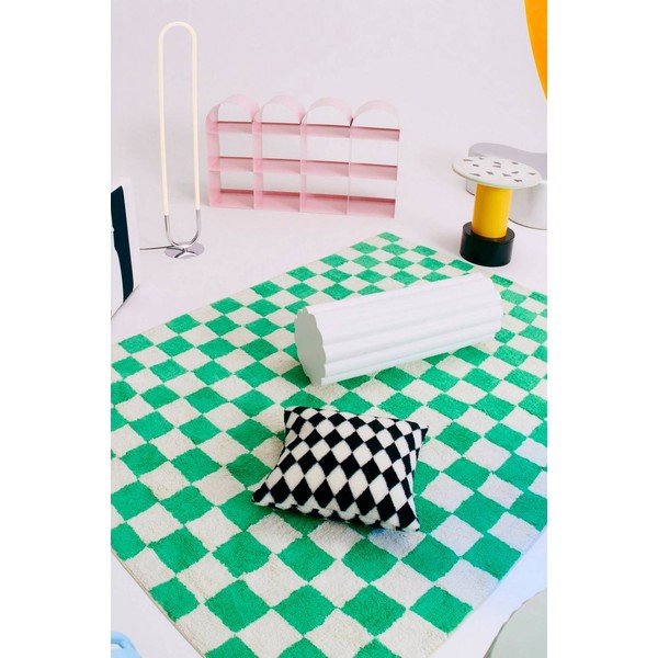Pantofar roz suspendat din oțel 120x70x30 cm Waway – Jotex-image-2