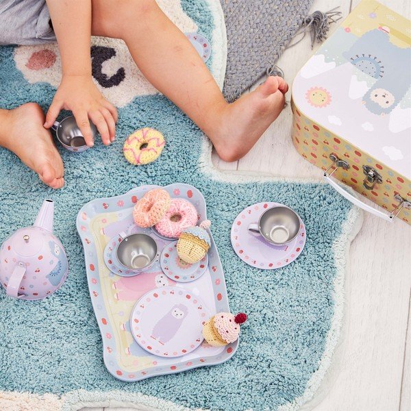 Set de picnic pentru copii Sass & Belle Llama-image-1