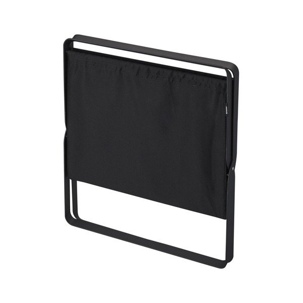 Coș depozitare YAMAZAKI Storage, negru-image-1