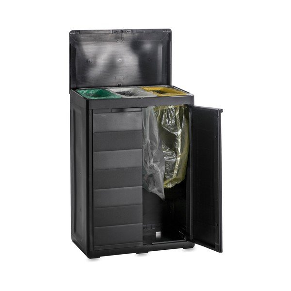 Coș de reciclare pentru atelier Elegance – Toomax-image-2
