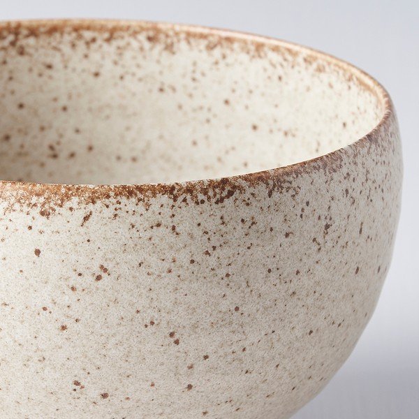 Bol din ceramică MIJ Fade, ø 13 cm, alb-image-4