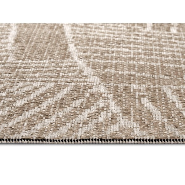 Covor de exterior crem 160x230 cm – Elle Decoration-image-3