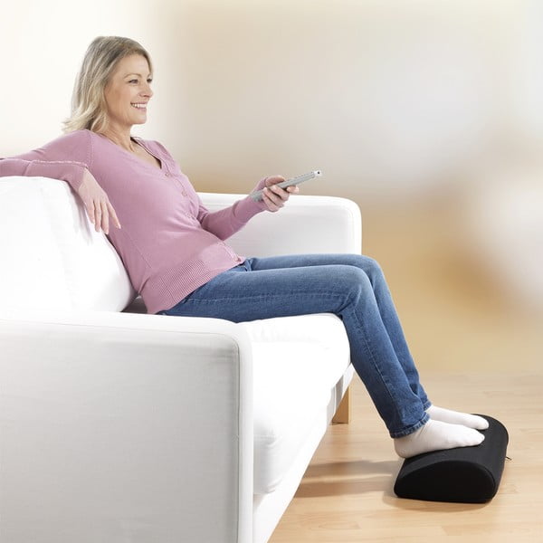 Pernă ergonomică 25x43 cm Comfort – Maximex-image-1