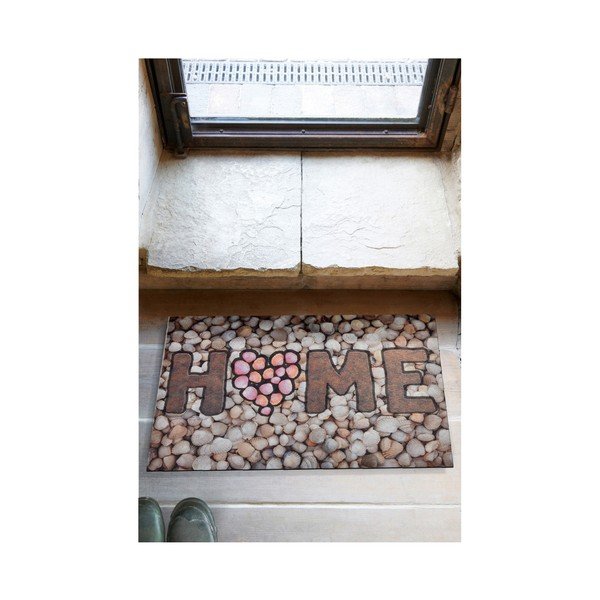 Covoraș intrare Home Stone, 70 x 45 cm