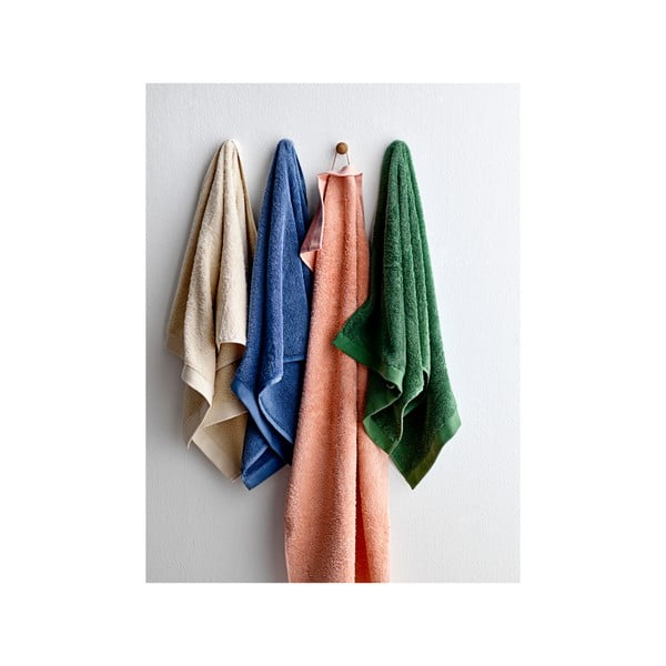 Prosop verde din bumbac organic 50x100 cm Comfort Organic – Södahl-image-2