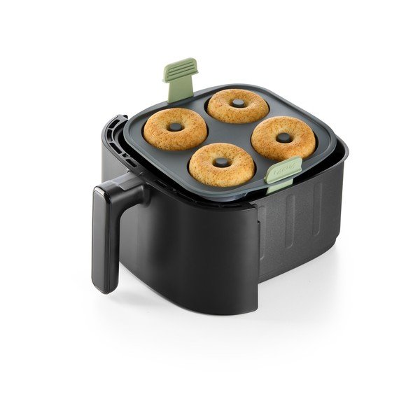 Formă de copt din silicon 20x19,5 cm – Lékué-image-4