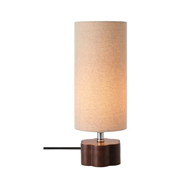 Veioză maro/bej din in (înălțime 33,5 cm) Joline – Ellos Home-image-3