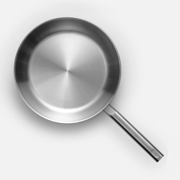 Tigaie din oțel inoxidabil ø 30 cm Lucca 4.0 – FABINI-image-2