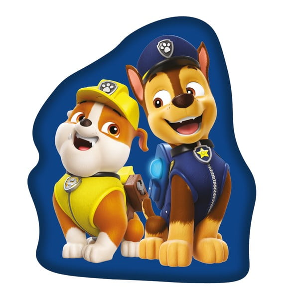 Pernă pentru copii din polar/fleece Paw Patrol – Jerry Fabrics