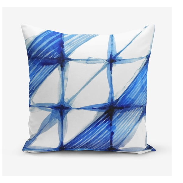 Față de pernă Minimalist Cushion Covers Aquarel, 45 x 45 cm