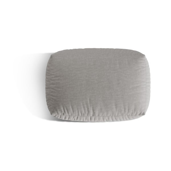 Taburet modular gri deschis Martina – Micadoni Home-image-2