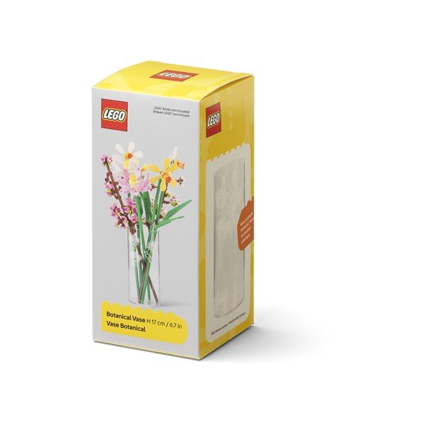 Vază din plastic (înălțime 17 cm) Botanicals – LEGO®-image-2
