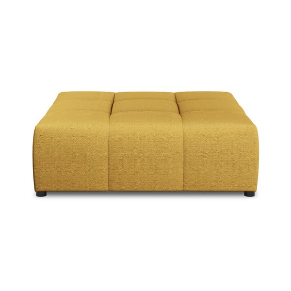 Modul pentru canapea galben Rome - Cosmopolitan Design-image-2