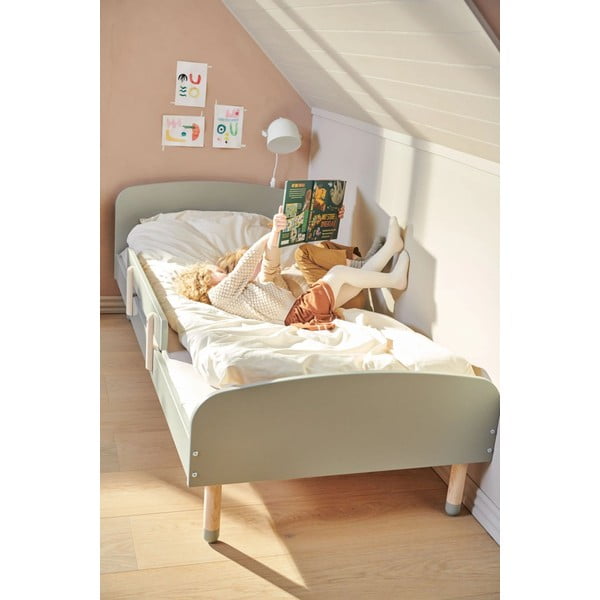 Lampă de perete Flexa Monty, alb-image-3