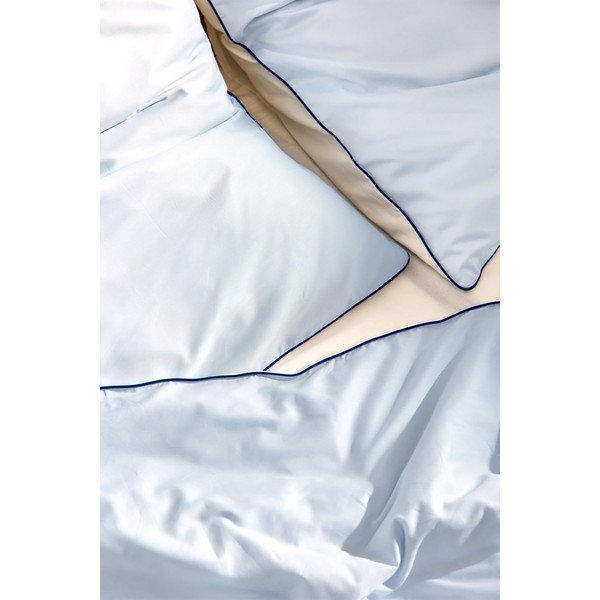 Față de pernă din bumbac satinat 50x70 cm Oba – noo.ma-image-2