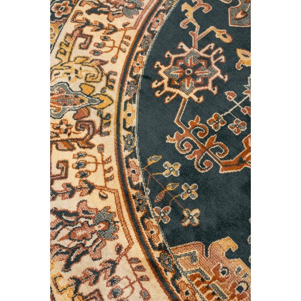 Covor bej rotund ø 160 cm Raz – White Label-image-3