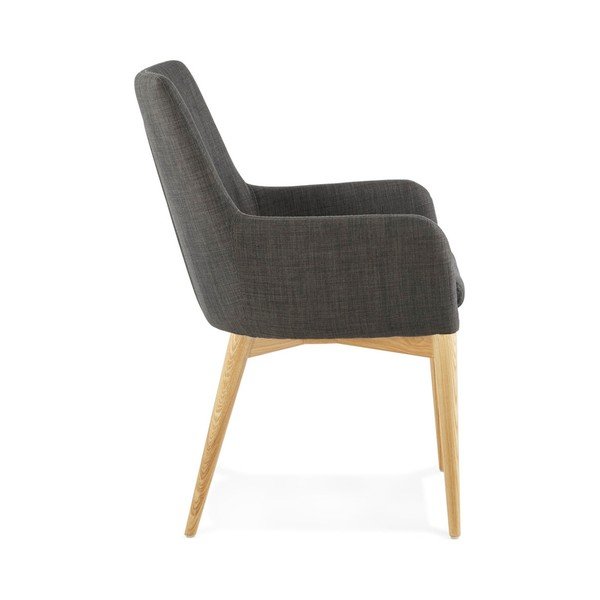 Fotoliu Kokoon Design Gagu, gri închis-image-3