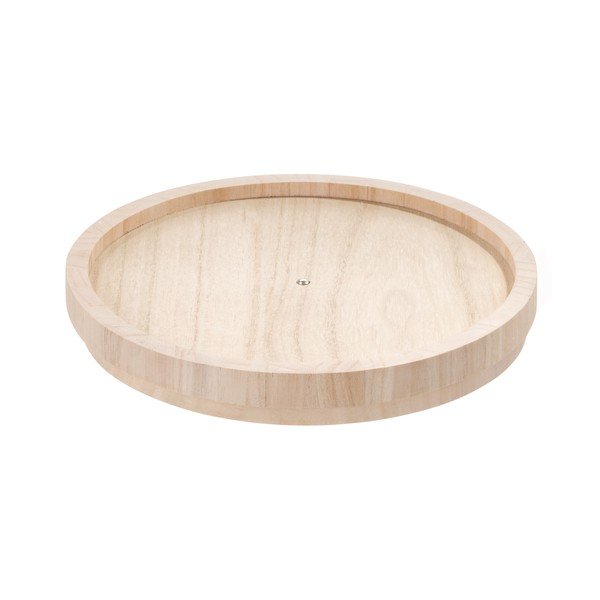 Organizator pentru mirodenii rotativ din lemn Roundabout – iDesign/The Home Edit-image-3