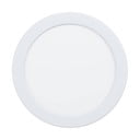 Plafonieră gri LED/încastrată FUEVA 5 – EGLO