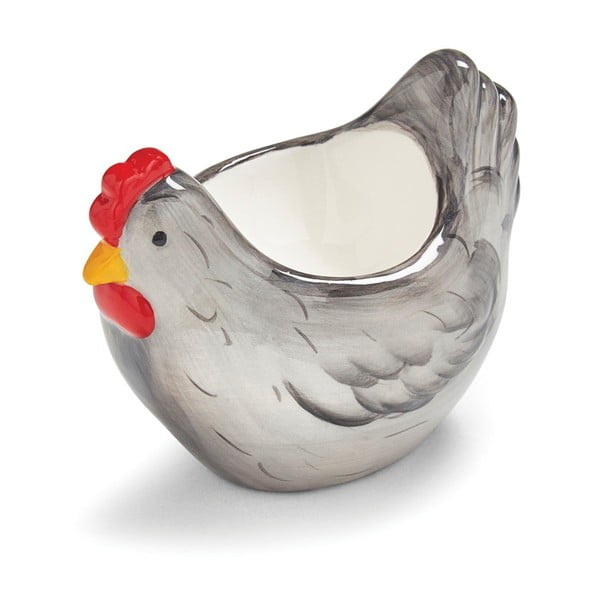 Recipient din ceramică glazurată pentru ou Cooksmart Farmer Kitchen