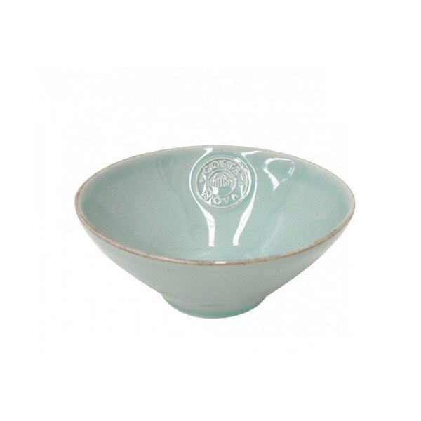 Bol din gresie ceramică Costa Nova, ⌀ 15 cm, turcoaz