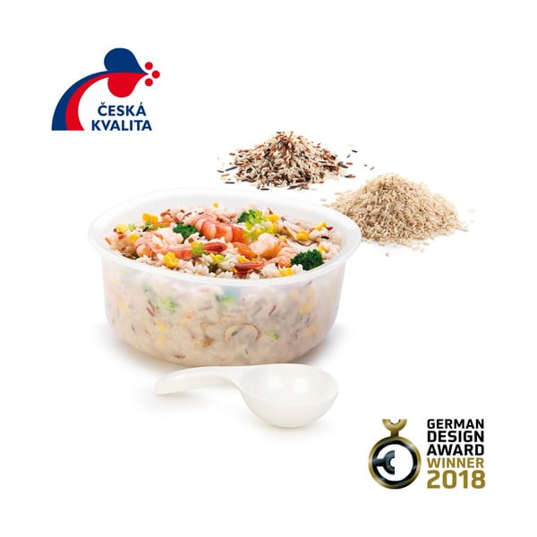 Recipient pentru gătit orez Purity – Tescoma-image-1