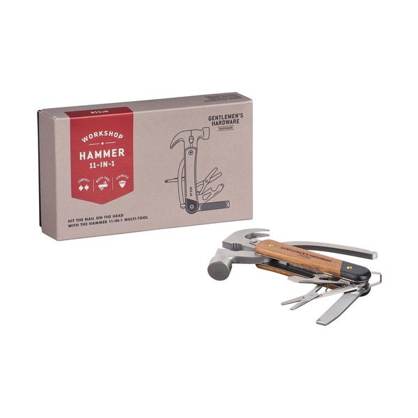 Ciocan multifuncțional Gentlemen´s Hardware-image-1