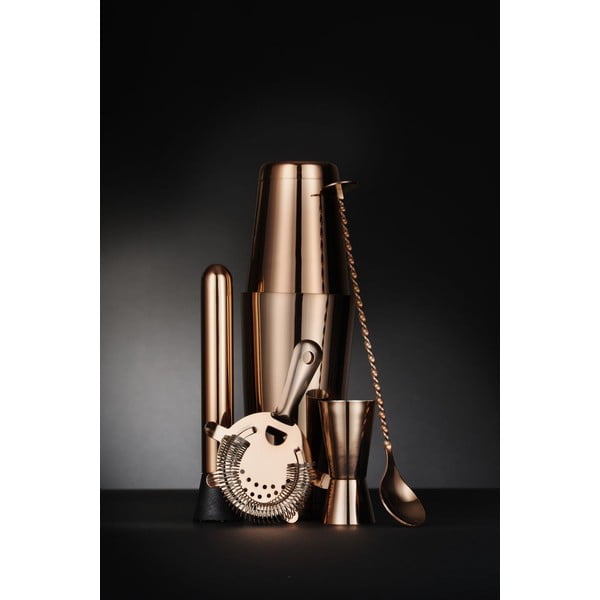 Set de preparare cocktailuri din oțel inoxidabil BAR UP – Hendi